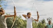 Sport en spel faciliteiten in Landal Stroombroek