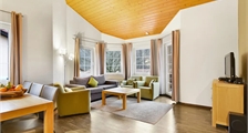4-6-persoons woning 4-6D1 in Landal Salztal Paradies