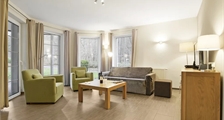4-persoons woning 4CT in Landal Salztal Paradies