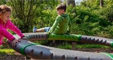 Kids activiteiten in Landal Salztal Paradies