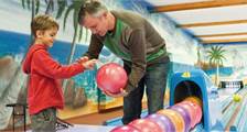 Sport en spel activiteiten in Landal Salztal Paradies