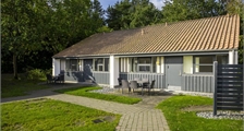 12-persoons bungalow 12B1 in Landal Søhøjlandet