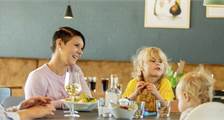 Eten en drinken faciliteiten in Landal Søhøjlandet