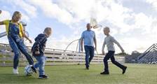 Sport en spel faciliteiten in Landal Søhøjlandet