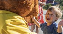 Enfants facilités à Landal Sluftervallei