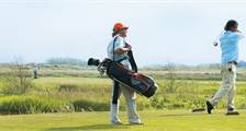 Golf facilités à Landal Sluftervallei