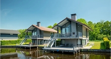 4-6-persoons woning 4-6C in Landal Waterpark Sneekermeer