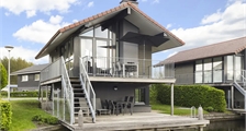 4-persoons woning 4C in Landal Waterpark Sneekermeer