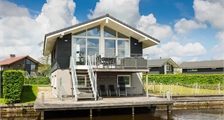 8-persoons woning 8C in Landal Waterpark Sneekermeer