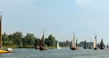 Omgeving faciliteiten in Landal Waterpark Sneekermeer