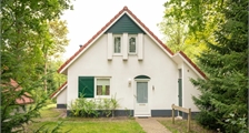 4-persoons bungalow 4C in Landal Natuurdorp Suyderoogh