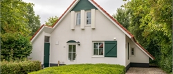 4-persoons bungalow 4CE in Landal Natuurdorp Suyderoogh