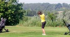 Golf faciliteiten in Landal Domein De Schatberg