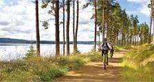 Wandelen en fietsen faciliteiten in Sandybrook