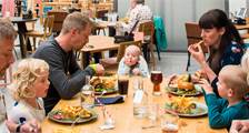 Eten en drinken activiteiten in Landal Seawest