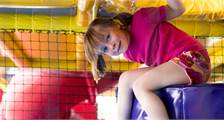 Kids activiteiten in Landal Seawest
