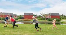 Sport en spel activiteiten in Landal Seawest