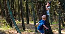 Wandelen en fietsen activiteiten in Landal Seawest