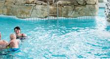 Zwemmen activiteiten in Landal Seawest