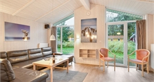 10-persoons bungalow 10BE in Landal Travemünde