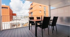 2-4-persoons appartement 2-4LT in Landal Travemünde