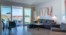 4-6-persoons penthouse 4-6LP in Landal Travemünde