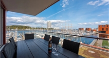 8-persoons appartement 8EL in Landal Travemünde