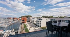 8-persoons penthouse 8ELP1 in Landal Travemünde