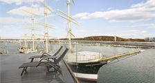 8-persoons penthouse 8ELP2 in Landal Travemünde