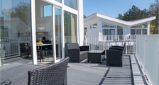 8-persoons penthouse 8LP in Landal Travemünde