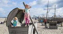 Kids activiteiten in Landal Travemünde