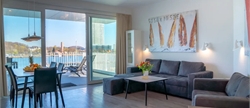 4-6-persoons penthouse 4-6LP in Landal Travemünde
