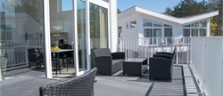 8-persoons penthouse 8LP in Landal Travemünde