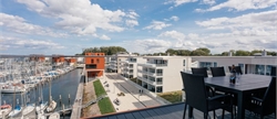 8-persoons penthouse 8ELP1 in Landal Travemünde