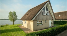 4-6-persoons waterwoning 4-6C3 in Landal Terherne