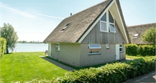 6-8-persoons waterwoning 6-8C in Landal Terherne