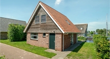 6-persoons waterwoning 6C1 in Landal Terherne