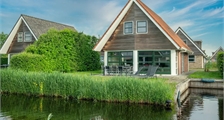 6-persoons waterwoning 6L in Landal Terherne