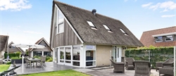 8-persoons waterwoning 8EL in Landal Terherne
