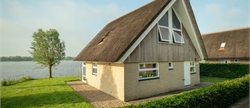 4-6-persoons waterwoning 4-6C3 in Landal Terherne