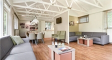18-persoons reuniebungalow 18C in Landal Twenhaarsveld