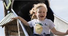 Kids faciliteiten in Landal Twenhaarsveld