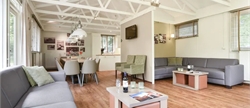 18-persoons reuniebungalow 18C in Landal Twenhaarsveld