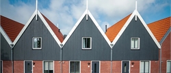 4-persoons bungalow 4C in Landal Volendam