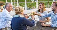 Eten en drinken faciliteiten in Landal Vlieduyn