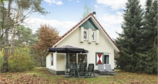 4-persoons landhuis 4L in Landal De Vers