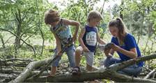 Kids faciliteiten in Landal De Vers