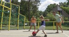 Sport en spel faciliteiten in Landal De Vers