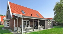 10-persoons villa 10F2 in Landal Waterparc Veluwemeer