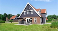 16-persoons villa 16N in Landal Waterparc Veluwemeer